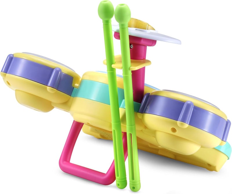 vtech Bluey Hooray Drum Set - Image 2